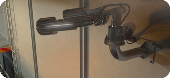 The combination of Unifire's Flame Ranger™ and KC GLASS's innovative technology provides a swift opportunity to suppress fires before they escalate beyond control.