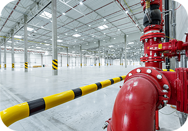 Flame Ranger provides 24/7 protection, ensuring continuous fire safety year-round.